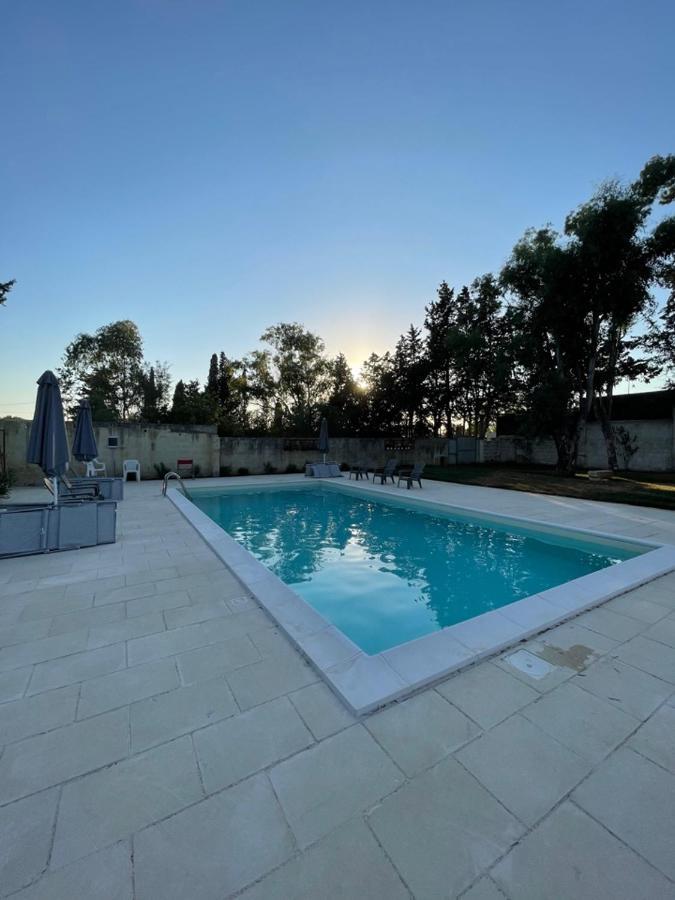 B&B Tempi Nuovi Lecce Exterior foto