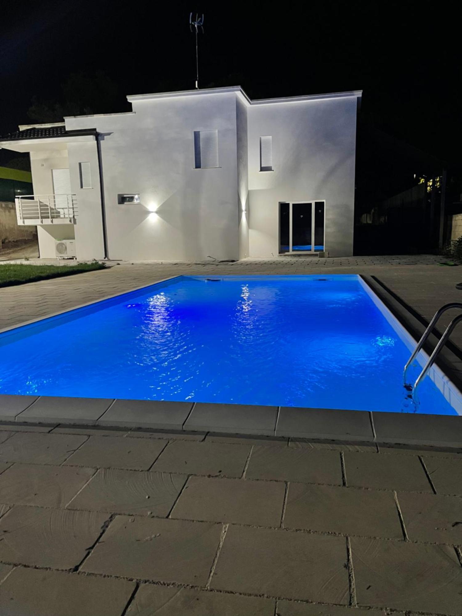 B&B Tempi Nuovi Lecce Exterior foto